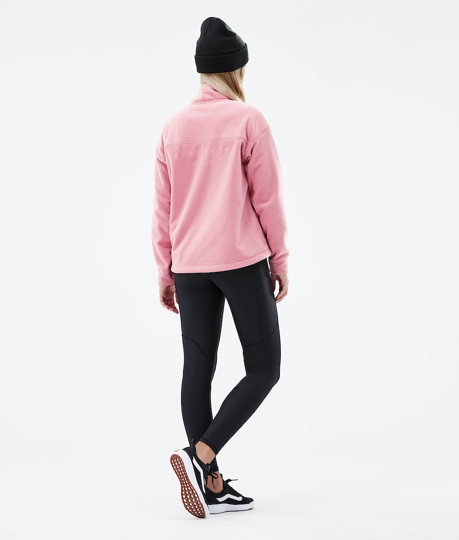 Suéteres Dope Comfy W Mujer Rosas | 465-KAGREI