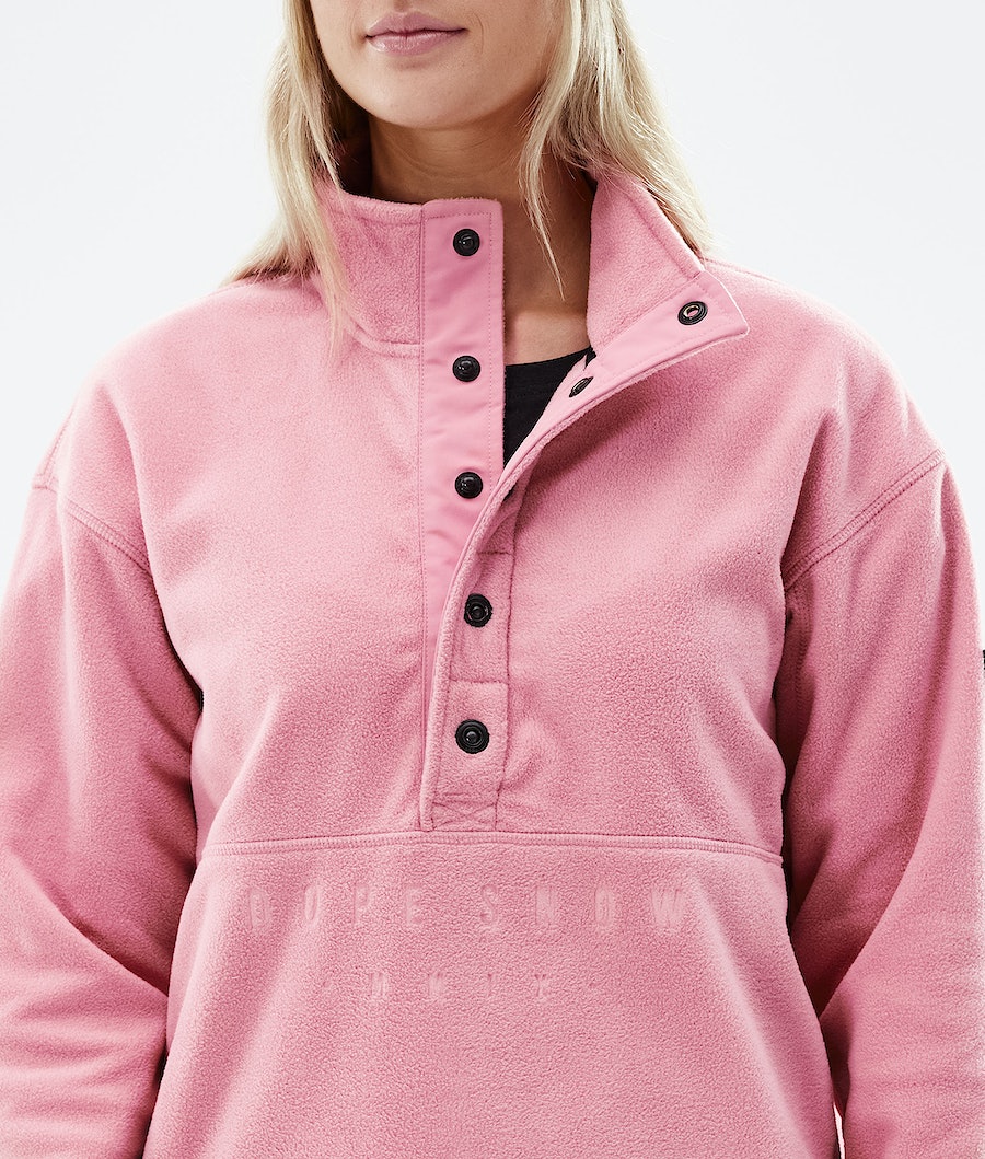 Suéteres Dope Comfy W Mujer Rosas | 465-KAGREI