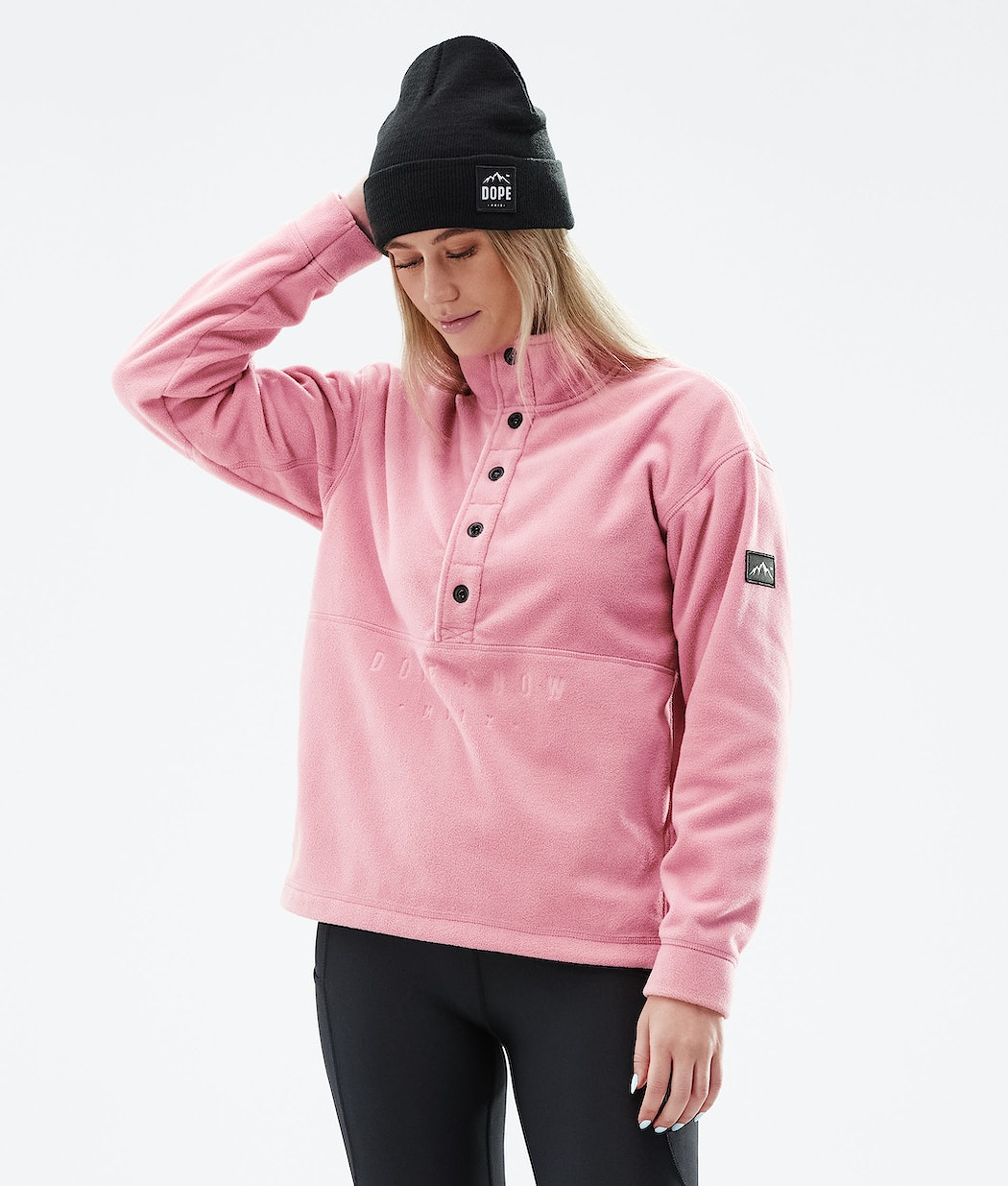 Suéteres Dope Comfy W Mujer Rosas | 465-KAGREI