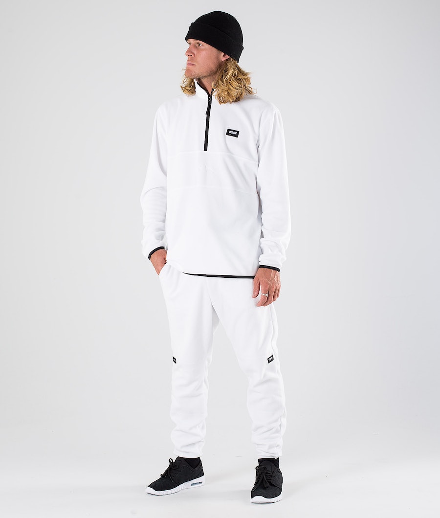Suéteres Dope Loyd Hombre Blancas | 645-LJWNMT