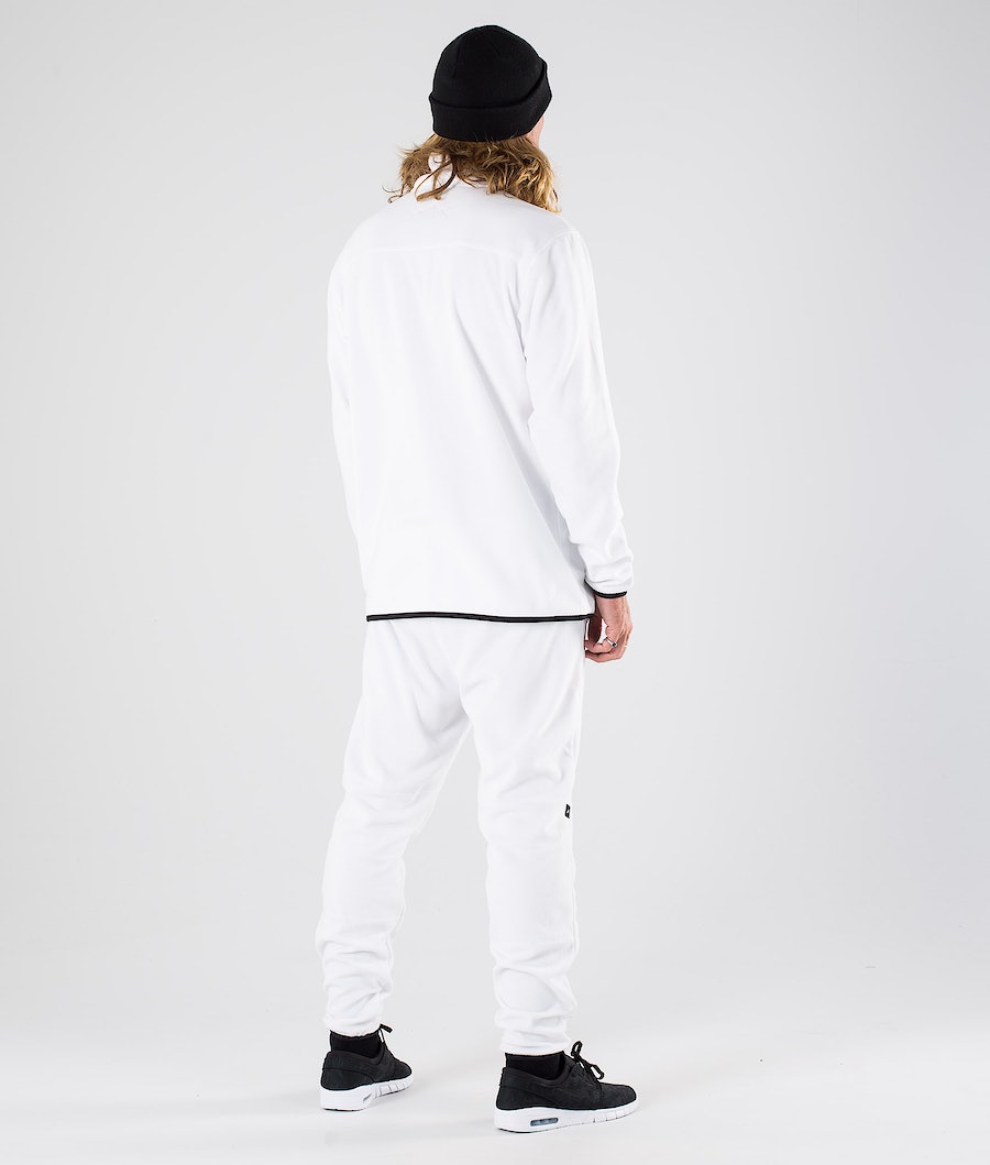 Suéteres Dope Loyd Hombre Blancas | 645-LJWNMT