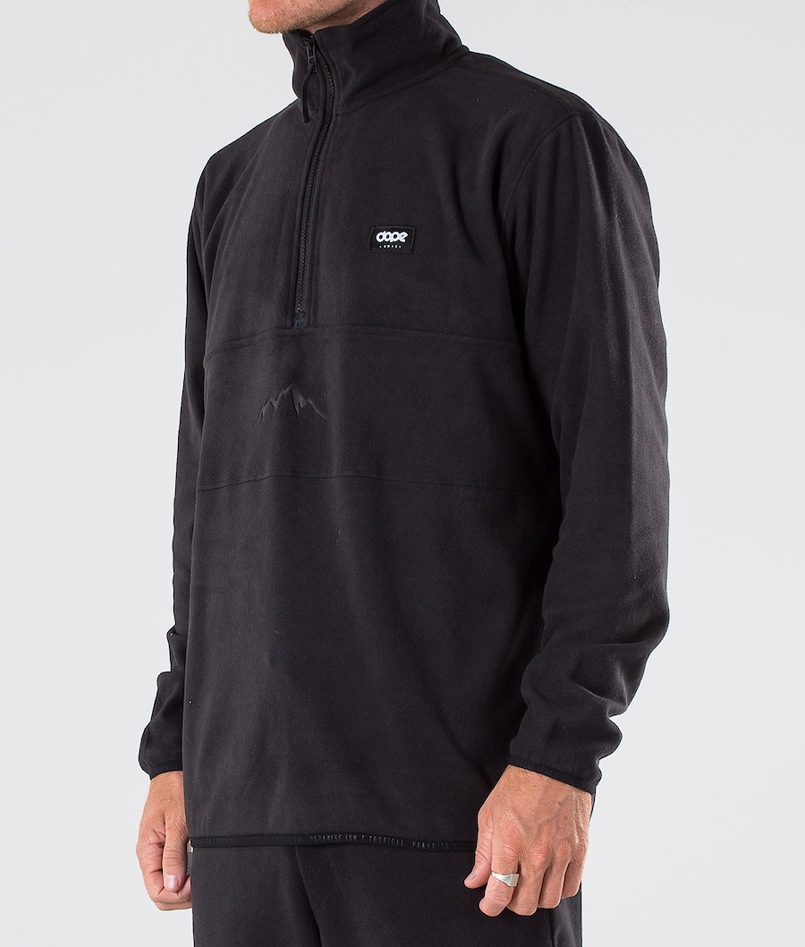 Suéteres Dope Loyd Hombre Negras | 906-FSTEUJ