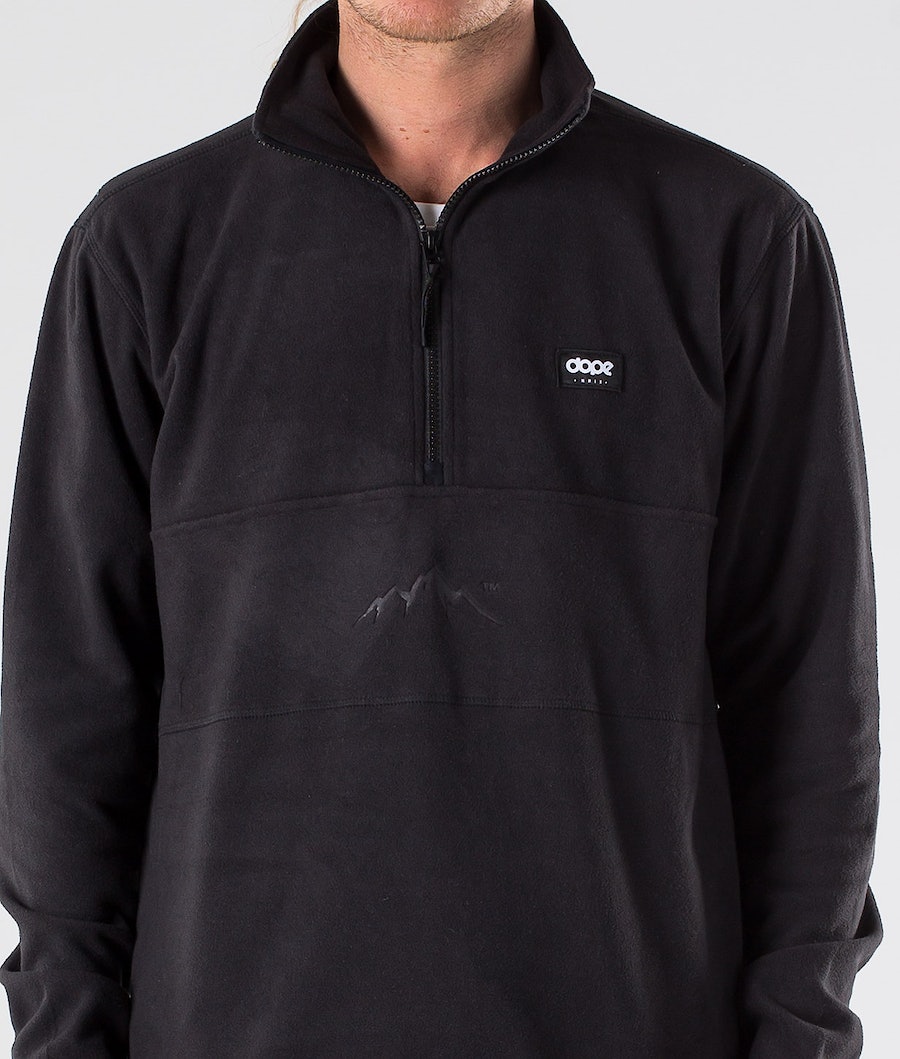 Suéteres Dope Loyd Hombre Negras | 906-FSTEUJ