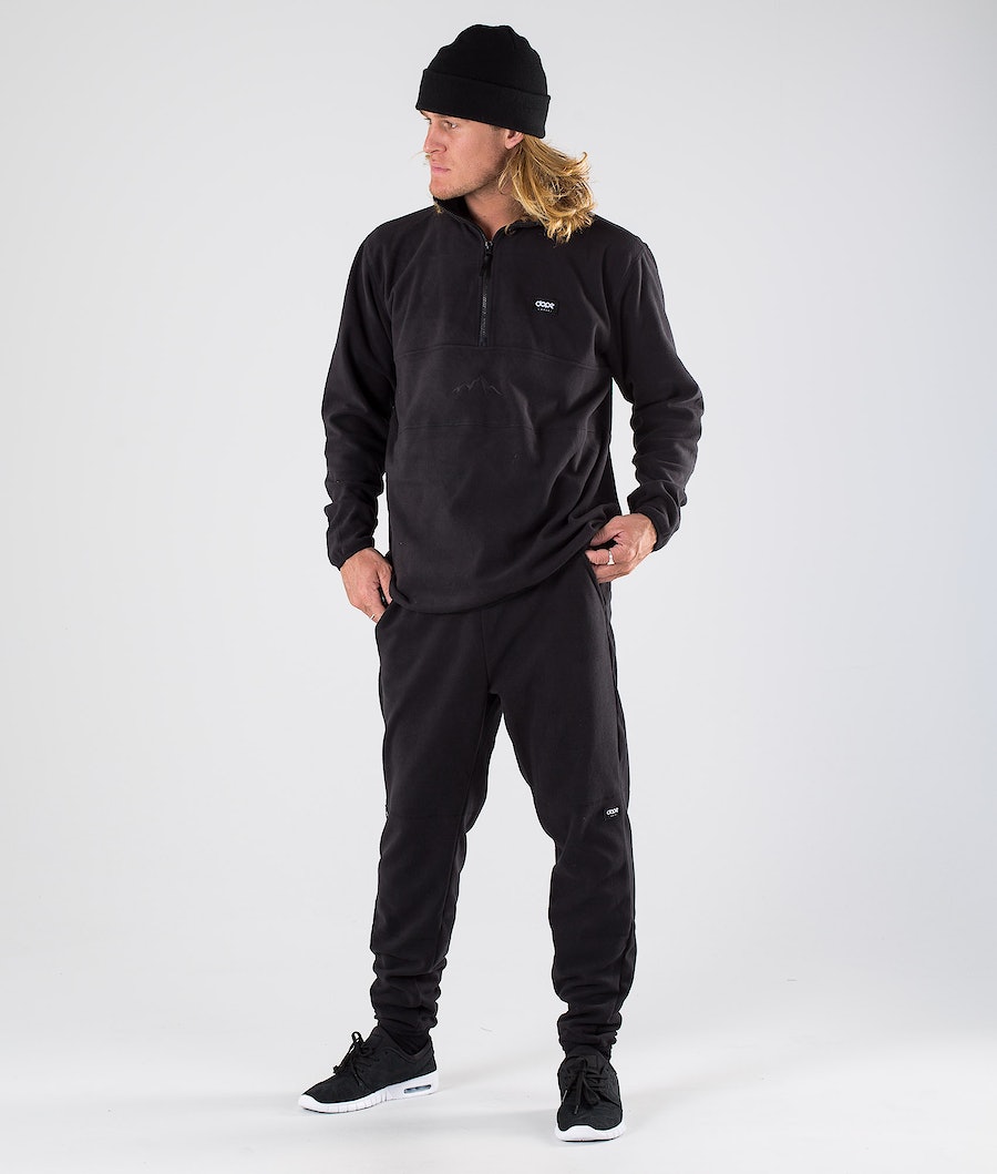 Suéteres Dope Loyd Hombre Negras | 906-FSTEUJ