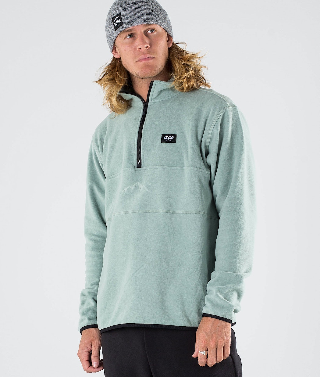 Suéteres Dope Loyd Hombre Verde | 710-NUTWKD