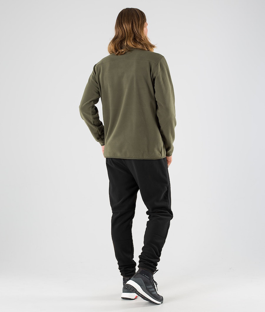 Suéteres Dope Loyd Hombre Verde Oliva Verde | 792-OXIMSZ