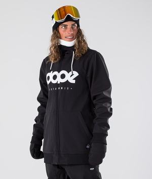 Dope Standard - Chaqueta Snowboard Hombre Negras